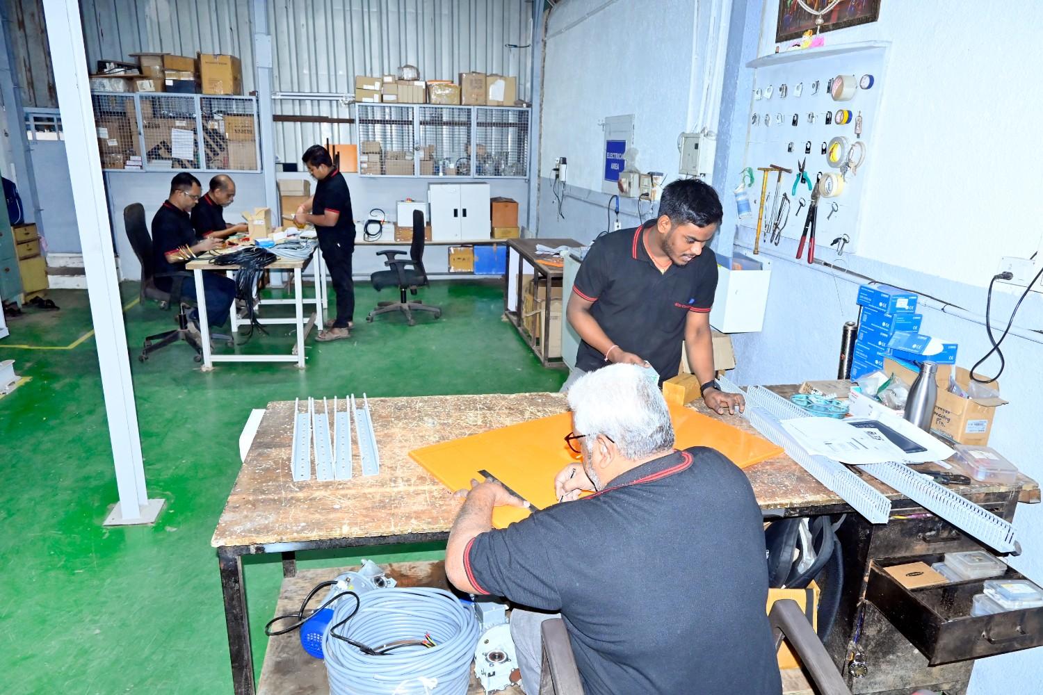 Electrical Shop